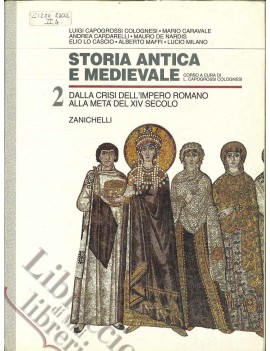 STORIA ANTICA E MEDIEVALE - VOL.2