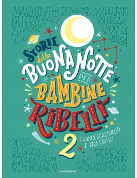 STORIE DELLA BUONANOTTE PER BAMBINE RIBE