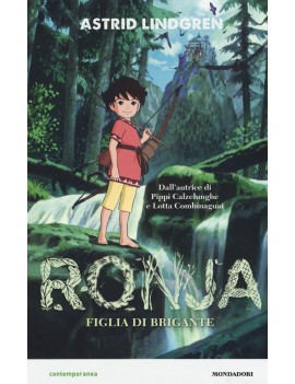 RONJA. FIGLIA DI BRIGANTE