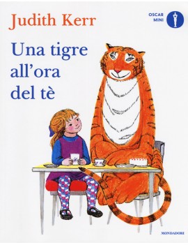 TIGRE ALL'ORA DEL TÈ. EDIZ. A COLORI (UN