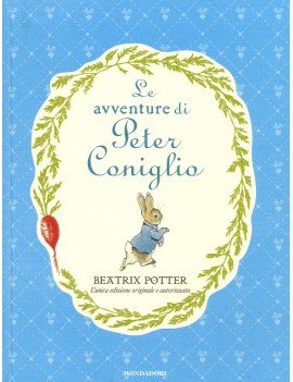 AVVENTURE DI PETER CONIGLIO. EDIZ. A COL