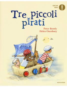 TRE PICCOLI PIRATI. EDIZ. A COLORI