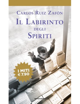 LABIRINTO DEGLI SPIRITI (IL)