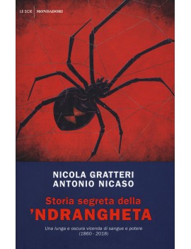 STORIA SEGRETA DELLA 'NDRANGHETA