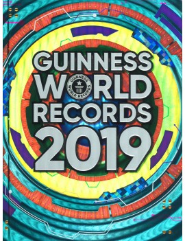 GUINNESS WORLD RECORDS 2019. EDIZ. ILLUS