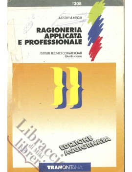 RAGIONERIA APPLICATA E PROFESSIONALE 199