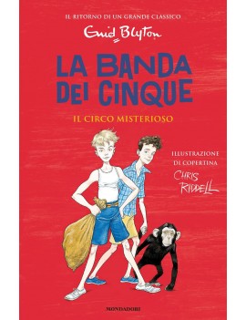 CIRCO MISTERIOSO. LA BANDA DEI CINQUE (I