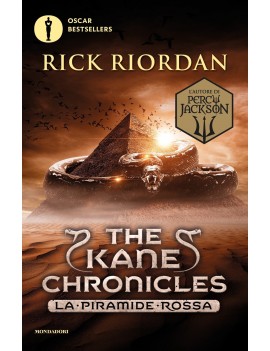 PIRAMIDE ROSSA. THE KANE CHRONICLES (LA)