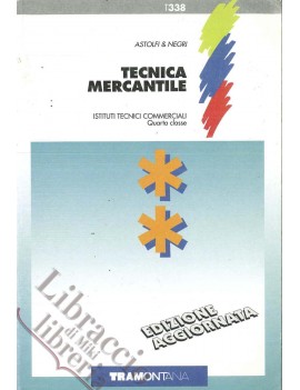 TECNICA MERCANTILE edizione 1994