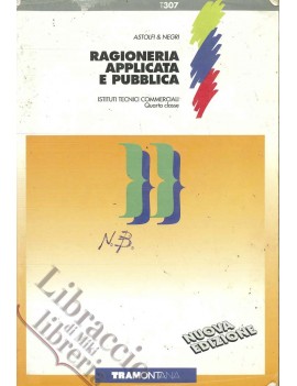 RAGIONERIA APPLICATA E PUBBLICA 1994