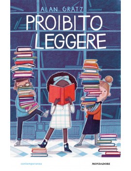 PROIBITO LEGGERE