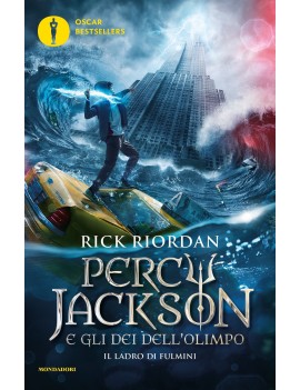 LADRO DI FULMINI. PERCY JACKSON E GLI DE