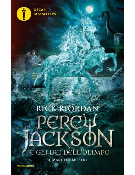 MARE DEI MOSTRI. PERCY JACKSON E GLI DEI