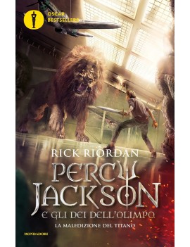 MALEDIZIONE DEL TITANO. PERCY JACKSON E