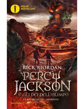 BATTAGLIA DEL LABIRINTO. PERCY JACKSON E