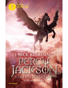 SCONTRO FINALE. PERCY JACKSON E GLI DEI