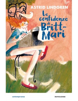 CONFIDENZE DI BRITT-MARI (LE)