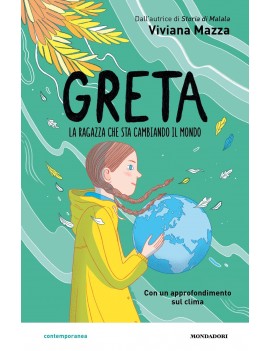 GRETA. LA RAGAZZA CHE STA CAMBIANDO IL M