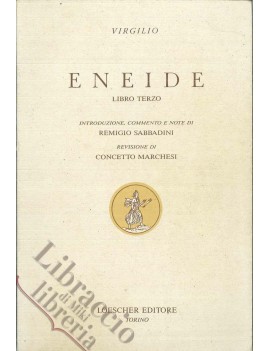 ENEIDE libro terzo