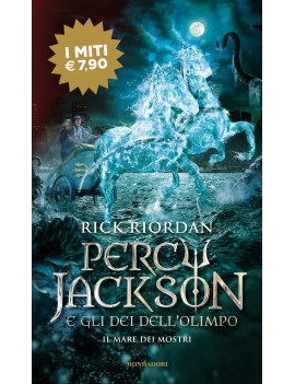 MARE DEI MOSTRI. PERCY JACKSON E GLI DEI