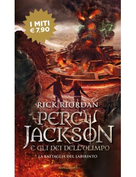 BATTAGLIA DEL LABIRINTO. PERCY JACKSON E