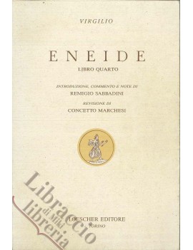 ENEIDE libro quarto