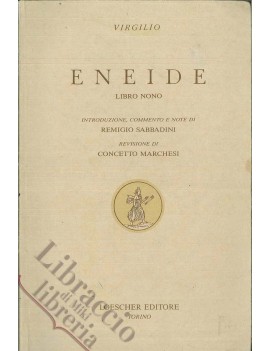 ENEIDE libro nono