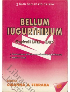 BELLUM IUGURTHINUM cap. LVIII-CXIV