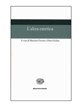 ALTRA ESTETICA (L')