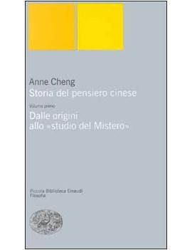 STORIA DEL PENSIERO CINESE. VOL. I