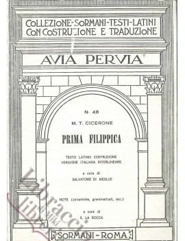 PRIMA FILIPPICA