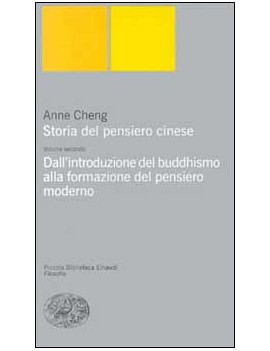 STORIA DEL PENSIERO CINESE. VOL. II