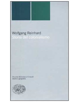 STORIA DEL COLONIALISMO