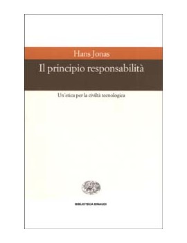 PRINCIPIO DI RESPONSABILITÀ.