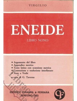 ENEIDE libro nono