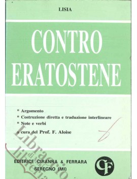 CONTRO ERATOSTENE