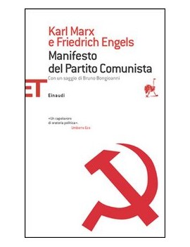 MANIFESTO DEL PARTITO COMUNISTA