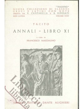 ANNALI libro undicesimo