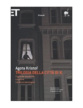 TRILOGIA CITTA' K