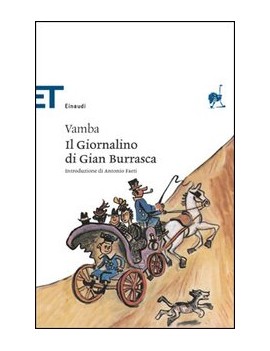 GIORNALINO DI GIAN BURRASCA (IL)