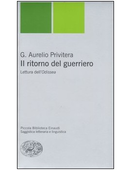 IL RITORNO DEL GUERRIERO.