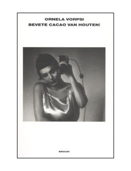 BEVETE CACAO VAN HOUTEN!