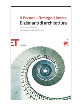 DIZIONARIO DI ARCHITETTURA