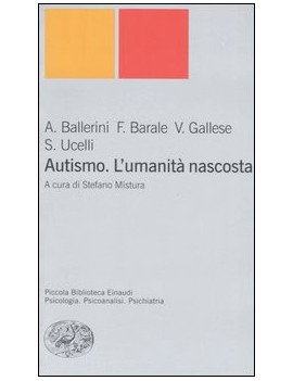 AUTISMO. L'UMANIT? NASCOSTA