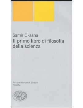 PRIMO LIBRO DI FILOSOFIA DELLA SCIENZA (