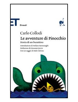 AVVENTURE DI PINOCCHIO.