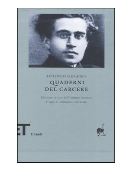 QUADERNI DEL CARCERE VOL. 1-4. EDIZ. CRI