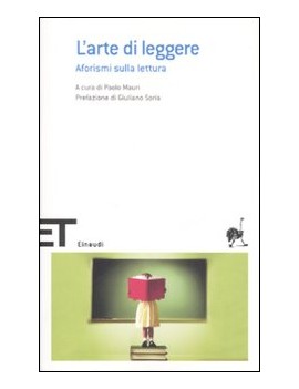 L'ARTE DI LEGGERE