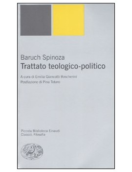 TRATTATO TEOLOGICO-POLITICO