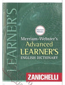 ADVANCED LEARNER'S ENGLISH DICTIONARY